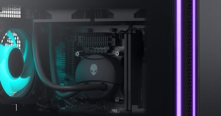 Explorando el Alienware Aurora R16: Potencia y Diseño para Gamers