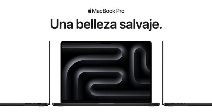 Análisis del Apple MacBook Pro con Chip M3 Pro