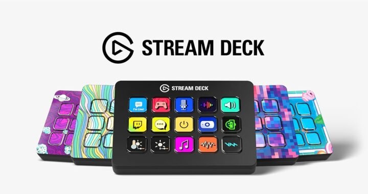 Elgato Stream Deck MK.2: El controlador de estudio esencial para Streamers y Creadores de Contenido.