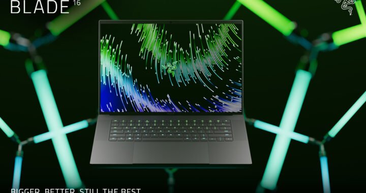 Razer Blade 16: El Portátil Gaming Definitivo.