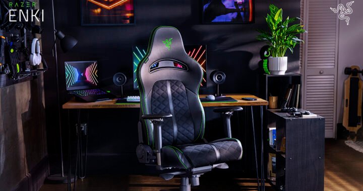 Las Mejores Sillas Gaming para 2025: Comodidad y Estilo en tu Experiencia de Juego.