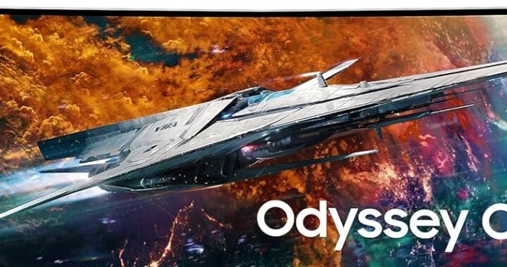 Análisis del Monitor Gaming Samsung Odyssey OLED G9 G95SC de 49″.