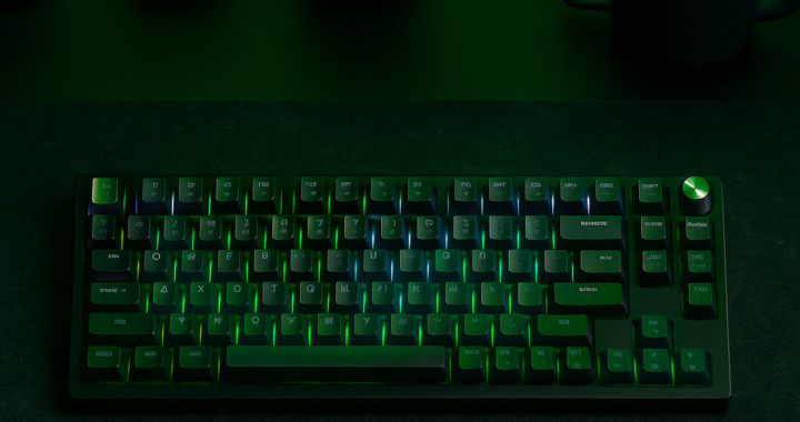 CORSAIR K65 PLUS WIRELESS 75% RGB: El teclado mecánico compacto que todo gamer necesita en 2025 ✨⌨️