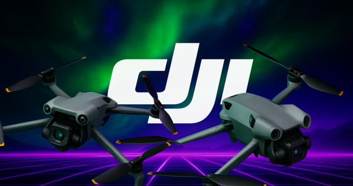 📸 DJI Mini 5 Pro y DJI Osmo Nano: la pareja perfecta para creadores de contenido en 2025.