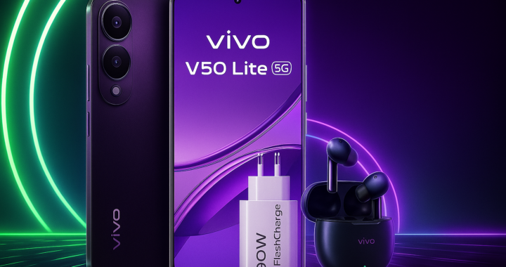 📱 Vivo V50 Lite 5G: Análisis completo y opinión de este smartphone de gama media en 2025.