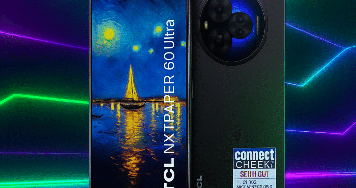 🟢 TCL NXTPAPER 60 Ultra: el smartphone que cuida tus ojos sin renunciar a la potencia (2025)