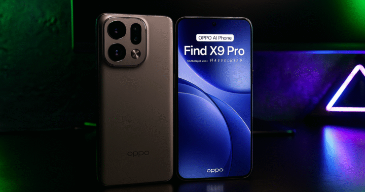 🌌 OPPO Find X9 Pro: el nuevo rey del diseño y la fotografía móvil en 2025.