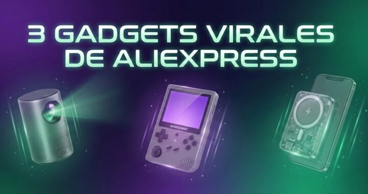 AliExpress vs. Realidad: Probé los 3 Gadgets Más Virales de TikTok (¿Valen la pena?)