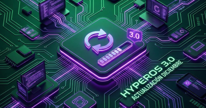 📲HyperOS 3.0 aterriza en diciembre: Lista confirmada y ofertas que no puedes dejar pasar.