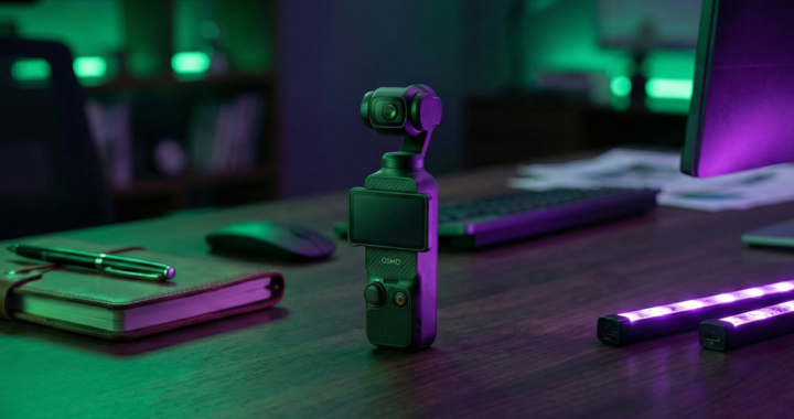 La Revolución de Bolsillo: Análisis Profundo de la DJI Osmo Pocket 3.