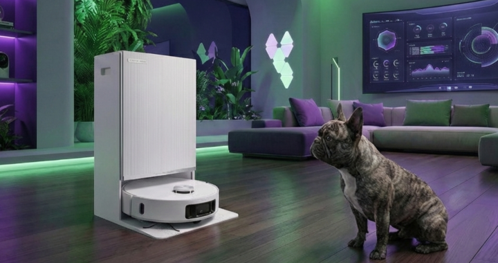 Análisis a Fondo: Dreame Matrix10 Ultra, el robot que reescribe las leyes de la física en la limpieza del hogar.