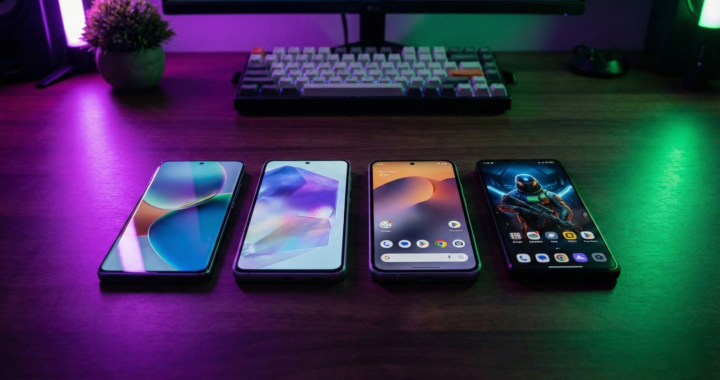 Guerra en la Gama Media: ⚔️ Samsung vs. Xiaomi vs. Google. ¿Cuál es el verdadero REY de la Calidad-Precio?