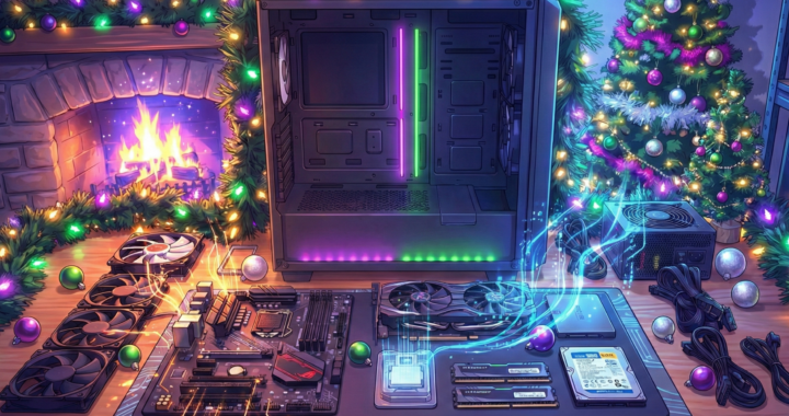 🛠️ Guía Maestra 2026: Cómo Montar el PC Gaming Definitivo (Edición «Next-Gen») 🚀